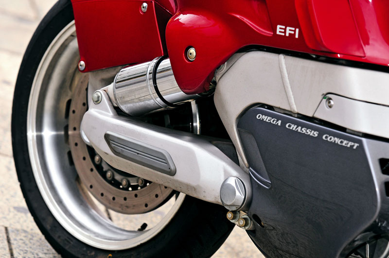 Yamaha GTS1000
